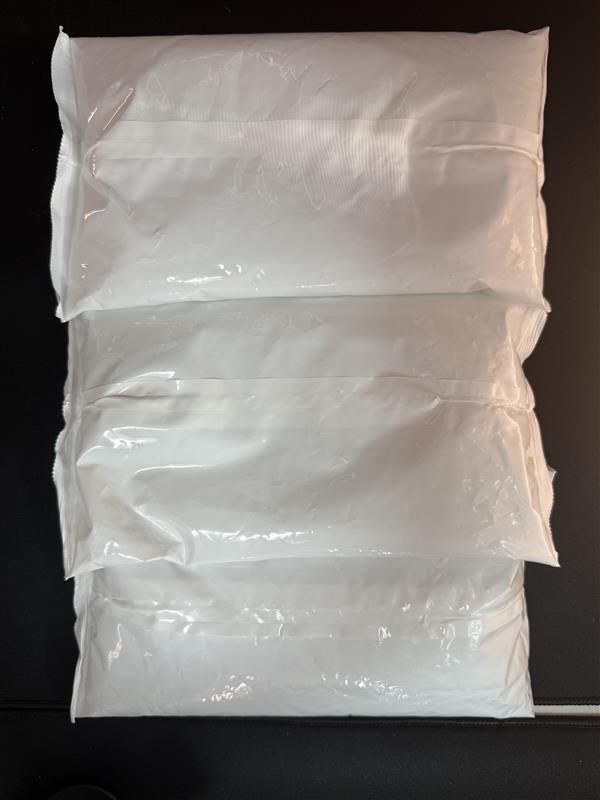 6x10 White Gel Ice Pack – 3 Pack