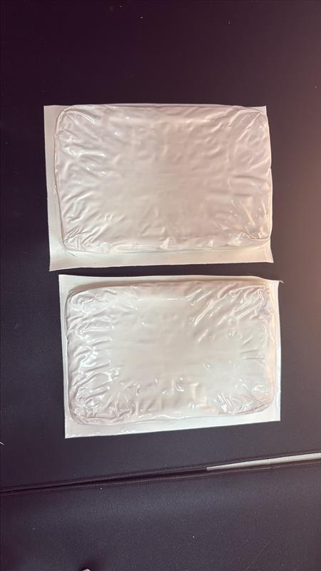 ThermoSafe PolarPack Gel Pack – 2 Pack (5.5" x 9")