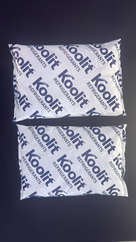 Koolit Gel Ice Packs – 2 Pack (5” x 8”)