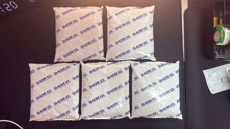 Ice Packs USA Essentials Bundle – Premium Cooling Pack Set