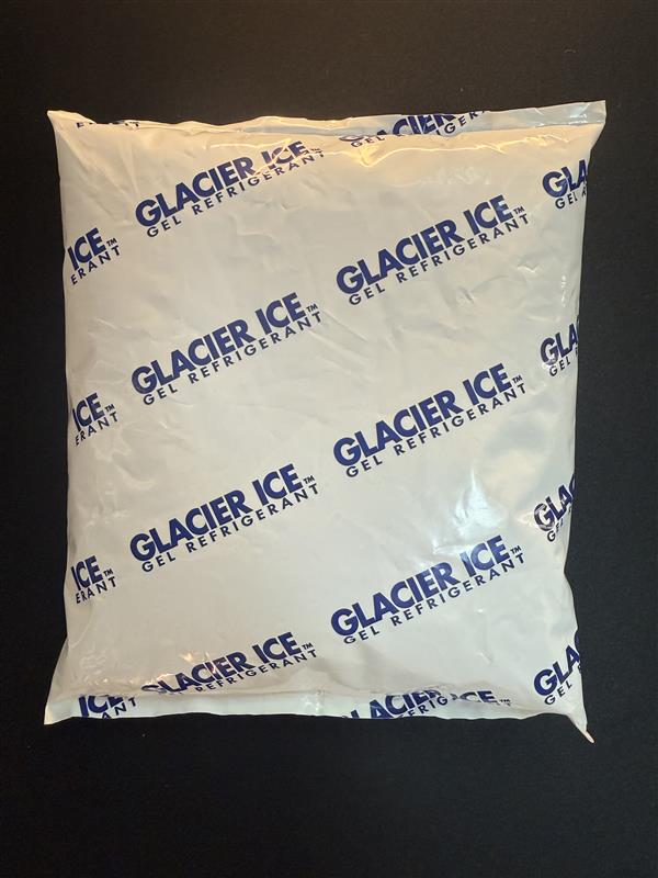 Glacier Ice Gel Pack – Reusable Cold Pack | Long-Lasting Gel Refrigerant