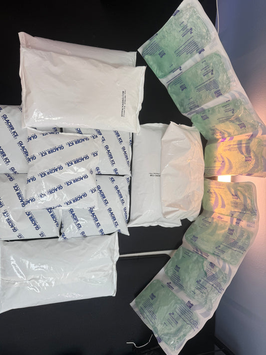 Ice Packs USA Essentials Bundle – Premium Cooling Pack Set