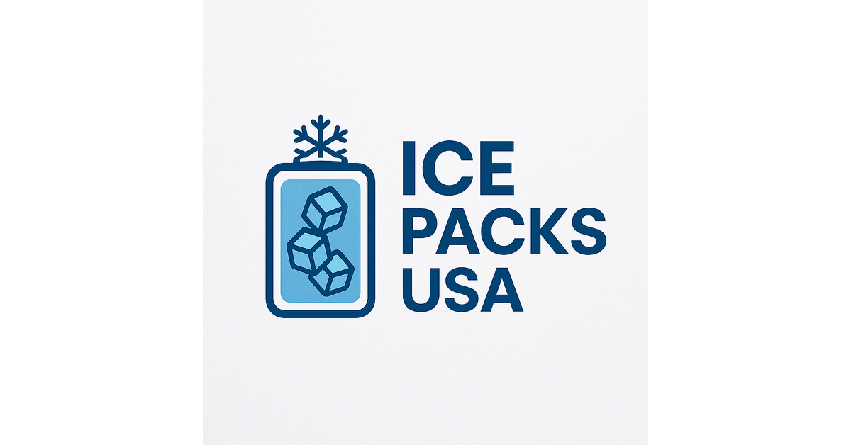 Premium Ice Packs for Cold Therapy & Shipping | Ice Packs USA – Ice ...