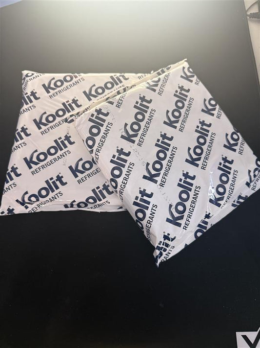 Koolit Ice Pads – 2 Pack (7” x 7”)