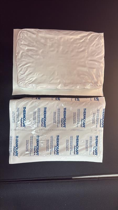 ThermoSafe PolarPack Gel Pack – 2 Pack (5.5" x 9")