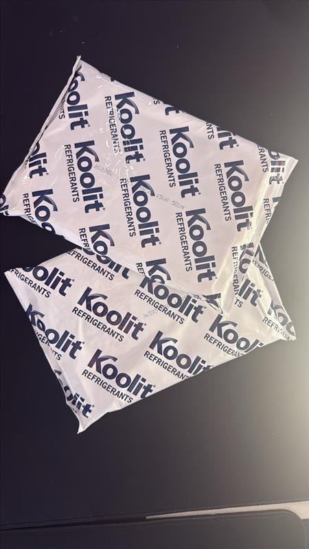Koolit Ice Pads – 2 Pack (6” x 8.5”)